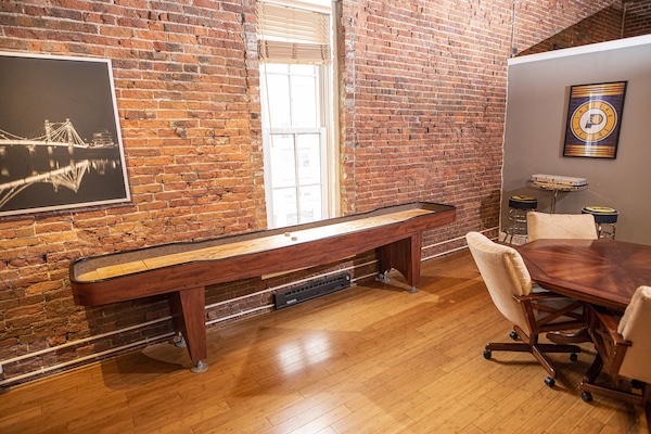 Shuffle Board