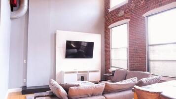 Fernseher, Arbeitsbereiche