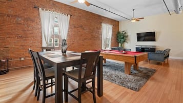 Games room