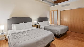 3 bedrooms, iron/ironing board, WiFi