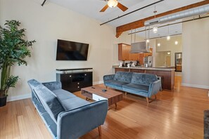 TV, offices