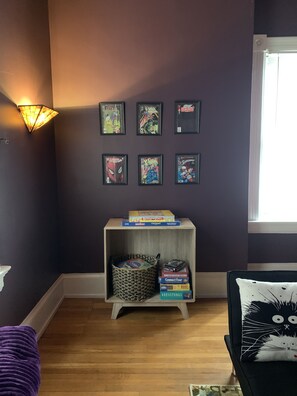 Games room - House of Liebe - Quirky & Playful (Covington)
