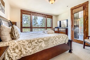 2 soveværelser, strygejern/strygebræt, internetforbindelse, sengetøj