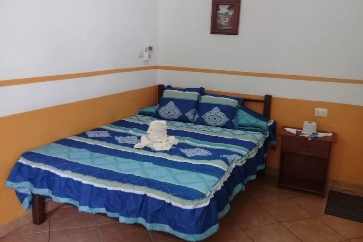 Basic Room, 1 Double Bed