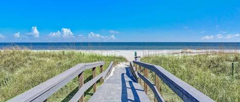 Plage, serviettes de plage