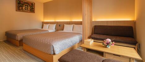 Superior Room, Non Smoking (B) | Free WiFi, bed sheets