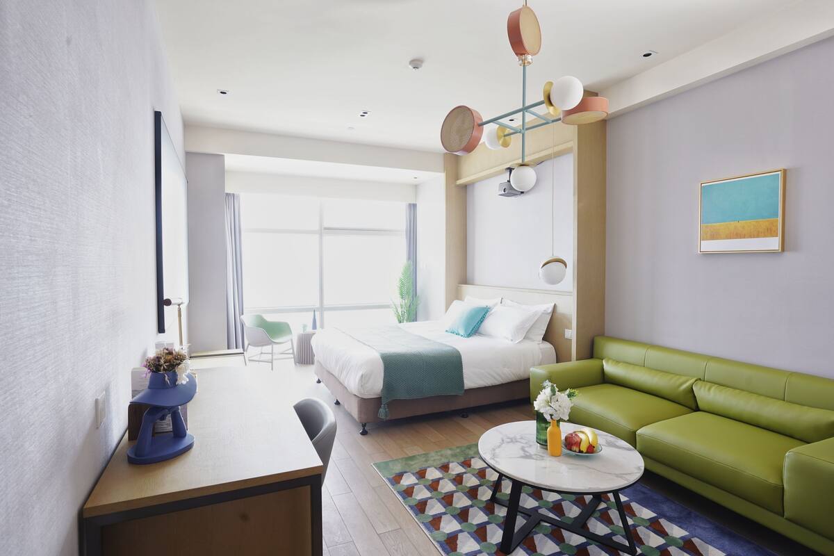 ห้องเอลีทสวีท |   โต๊ะทำงาน, พื้นที่ทำงานแบบใช้แล็ปท็อป, Wi-Fi ฟรี