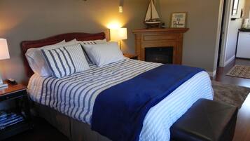 Ilmainen Wi-Fi, vuodevaatteet