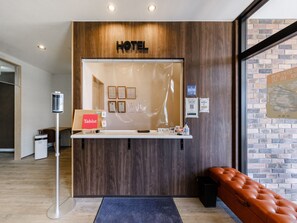 Reception - Tabist Shun Hidaka Biratori (Biratori)