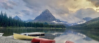 Peaceful home near Glacier Park