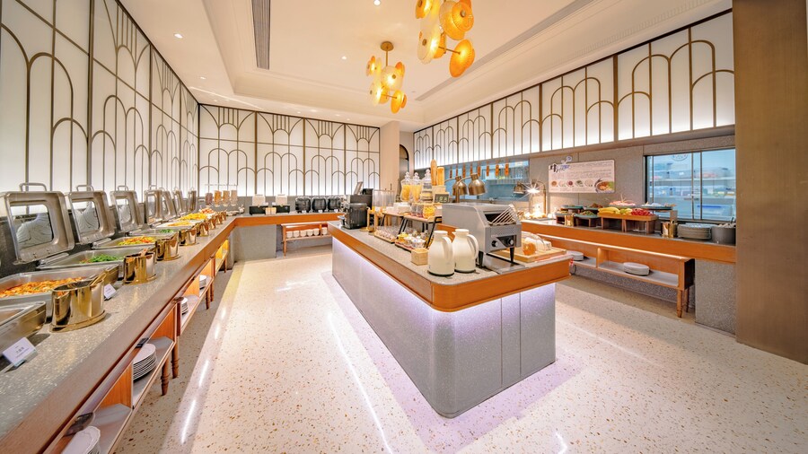 Lanzhou Yellow River Mercure Hotel
