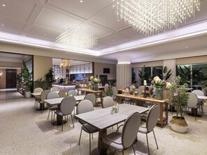 Restaurant - Mercure Lanzhou Downtown (Lanzhou)