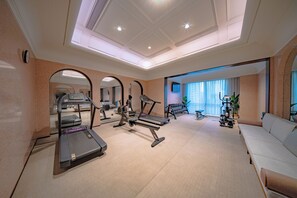 Gym - Mercure Lanzhou Downtown (Lanzhou)