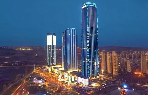Lanzhou Yellow River Mercure Hotel
