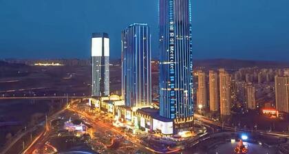 Lanzhou Yellow River Mercure Hotel