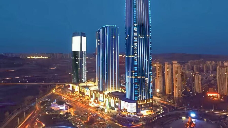 Lanzhou Yellow River Mercure Hotel