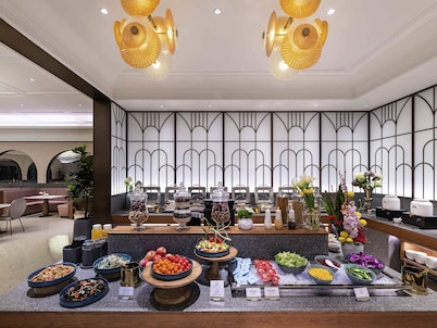 Mercure Lanzhou Downtown