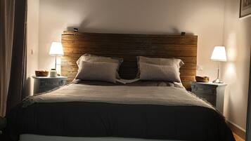 1 chambre, fer et planche Ă repasser, Wi-Fi