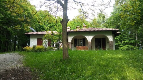 Villa Betulla Incatata Monte Ere Vallio Terme