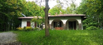 Villa Betulla Incatata Monte Ere Vallio Terme