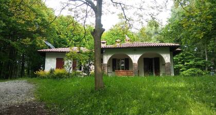 Villa Betulla Incatata Monte Ere Vallio Terme