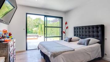 3 chambres, accĂšs Internet