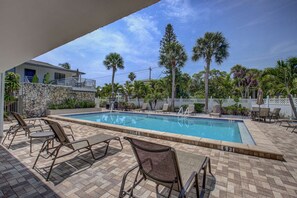 Unclassified image, 2 of 50, button - Location, location! Private Beach, Gulf Views from Balcony, Heated Pool, Siesta Sands with King Bed (Sarasota)