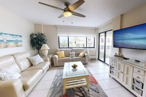 Smart TV, Netflix, streaming services