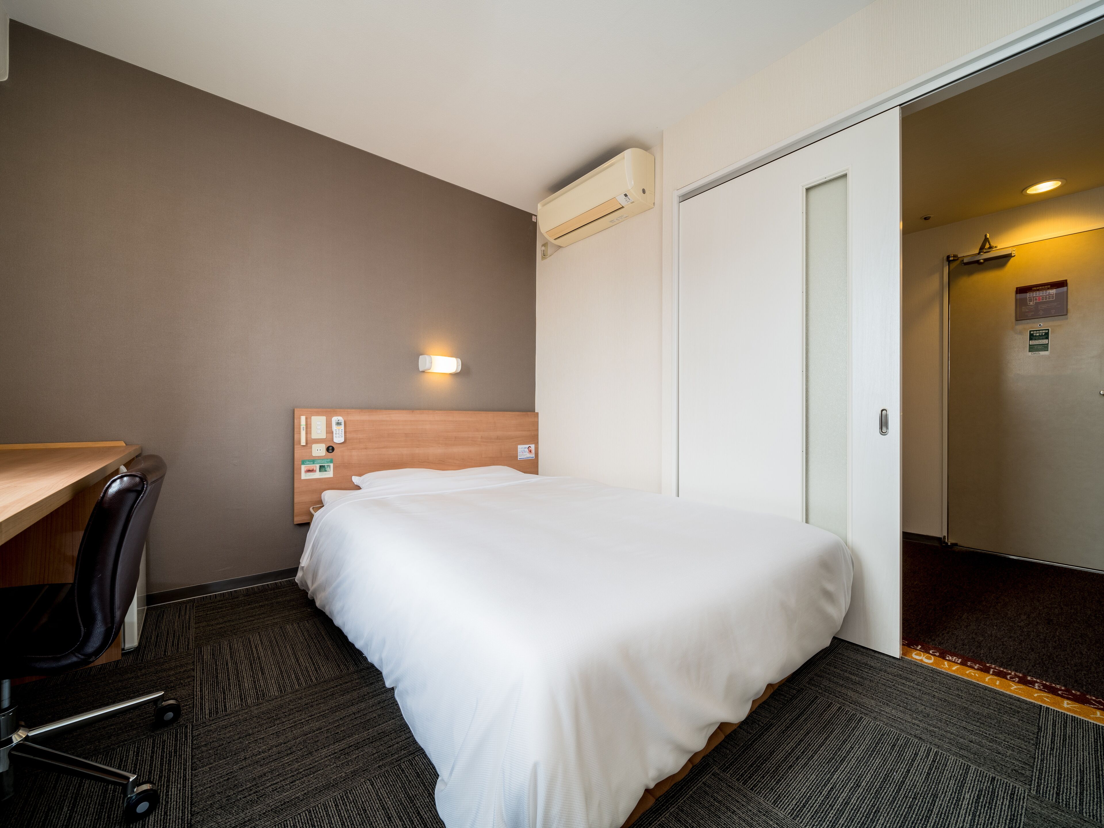 blackout curtains, iron/ironing board, free wifi, bed sheets