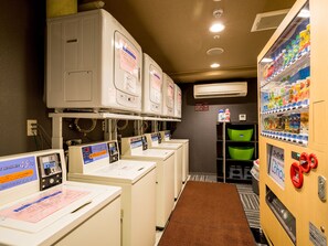 Laundry room - Super Hotel Anjo (Anjo)