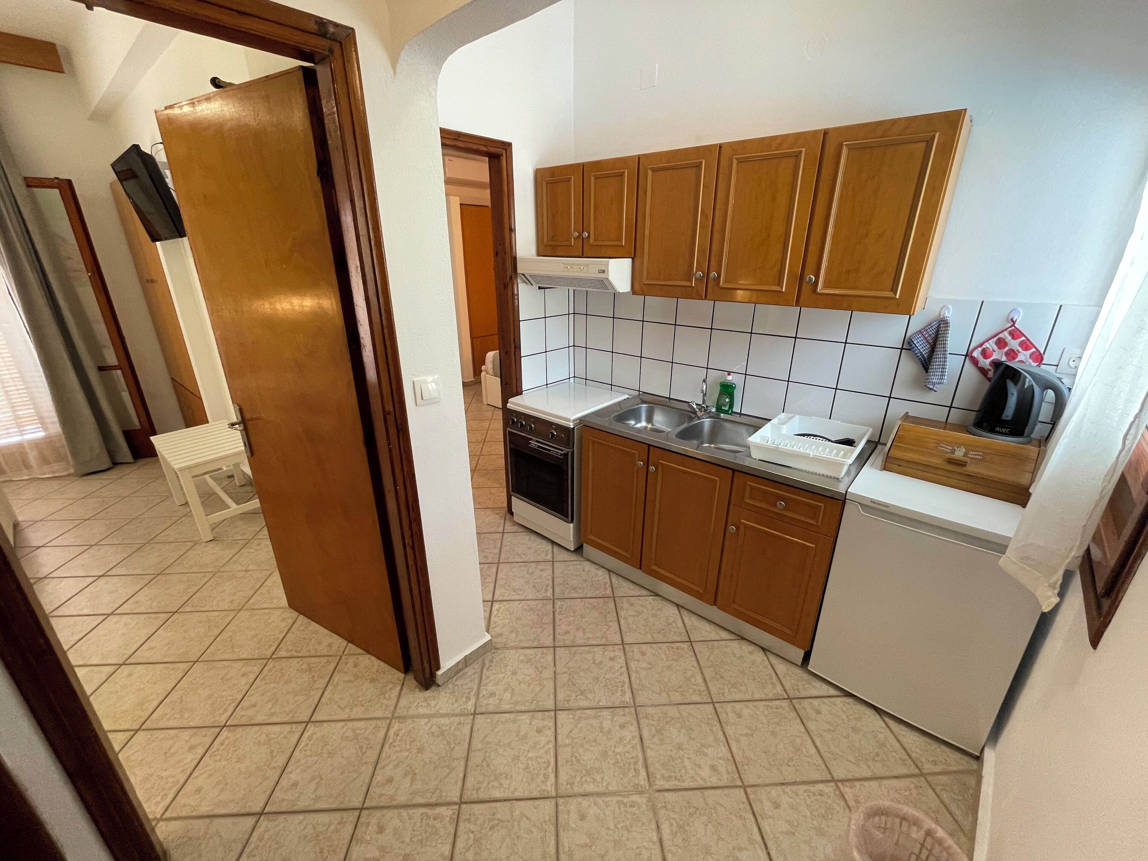 Dapur pribadi