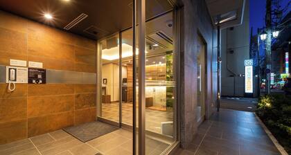 Super Hotel Shonan Fujisawaeki Minamiguchi