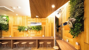 Unclassified image, 4 of 21, button - Super Hotel Totsuka Station East (Yokohama)