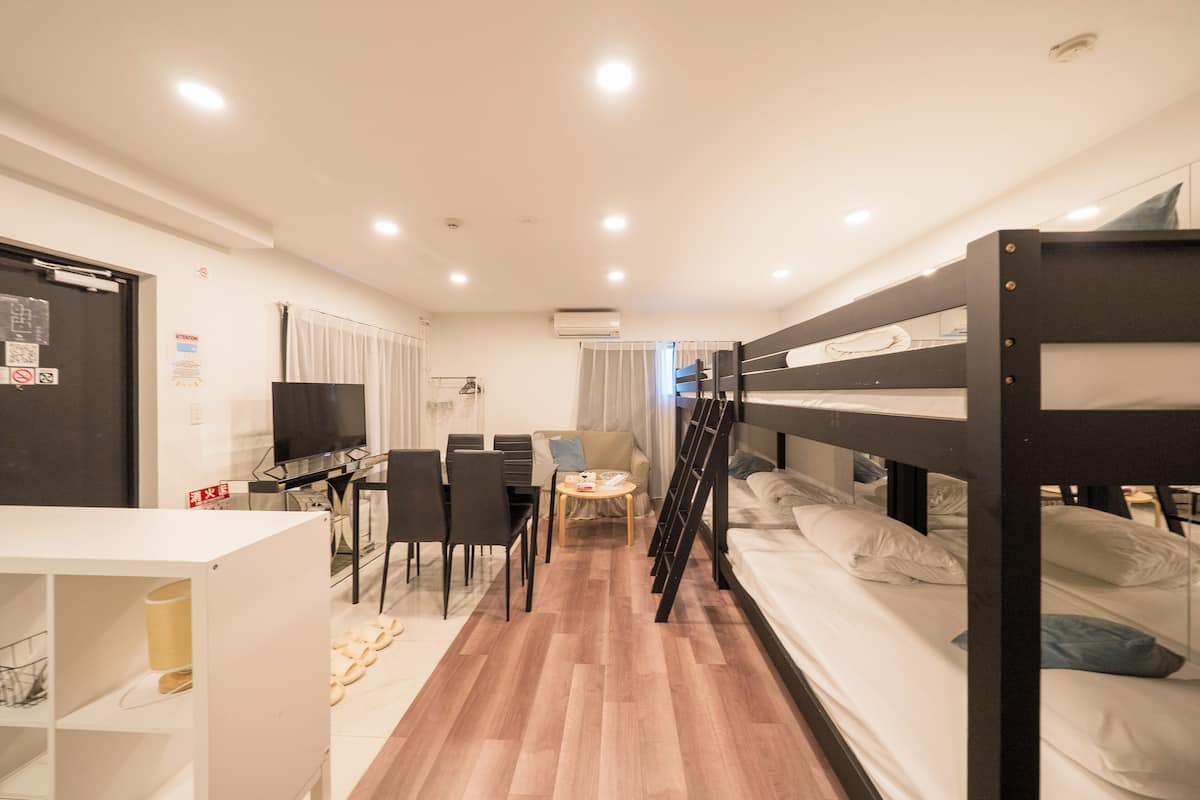 Chambre Deluxe, non-fumeur (201)
