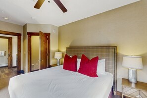 2 sovrum, strykjärn/strykbräda, gratis internet och sängkläder