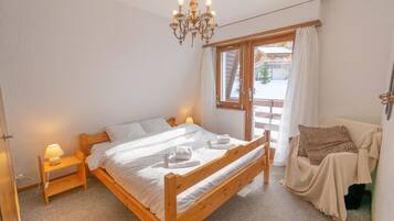 Apartment (2 Bedrooms) | Floor plan