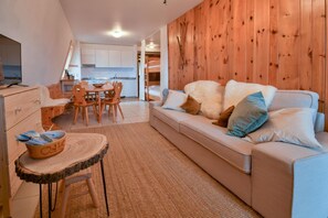 Apartment (2 Bedrooms) | Front of property - App. Mont-parrain C28 (Riddes)