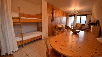 Appartement (2 Bedrooms) | Plan d’étage