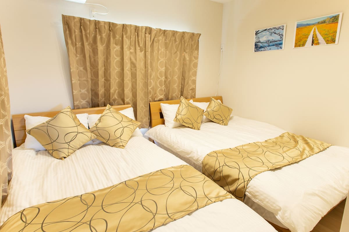 Apartment (3F)