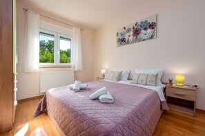 6 bedrooms, bed sheets - Villa Balen (Benkovac)