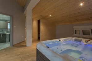 Sauna - Villa Balen (Benkovac)