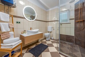 Bathroom - Villa Fresia (Vir)