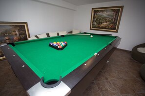 Interior detail - Villa Grapes (Benkovac)