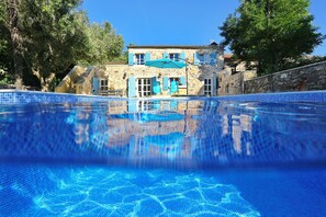 Pool - Villa Lemon (Vir)