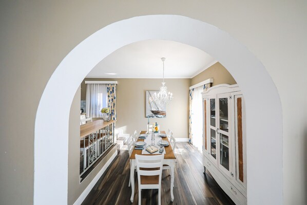 Villa, 4 Bedrooms, Private Pool, Pool View | Private kitchen