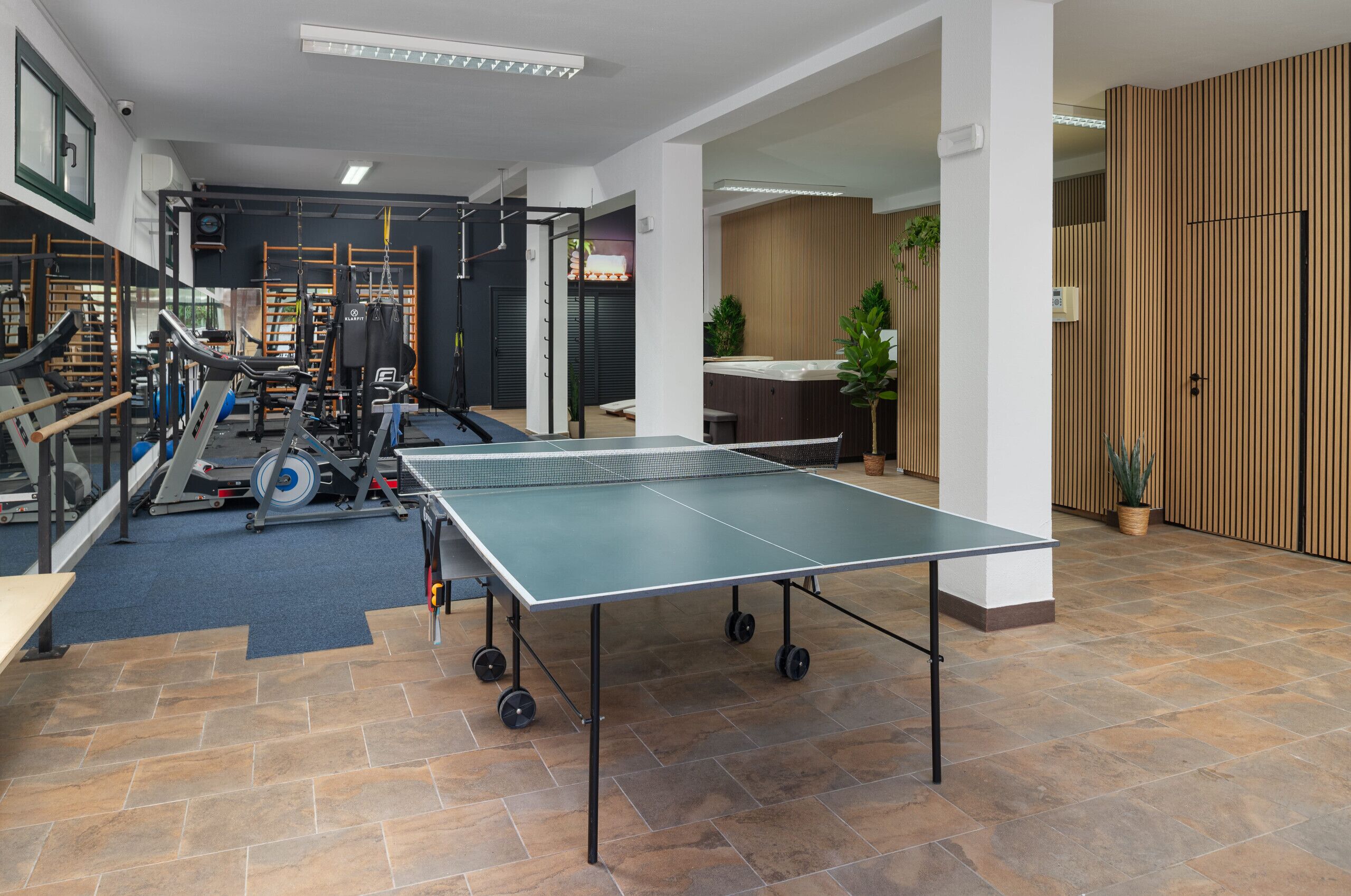 Spielezimmer