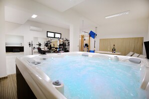 Salle de remise en forme