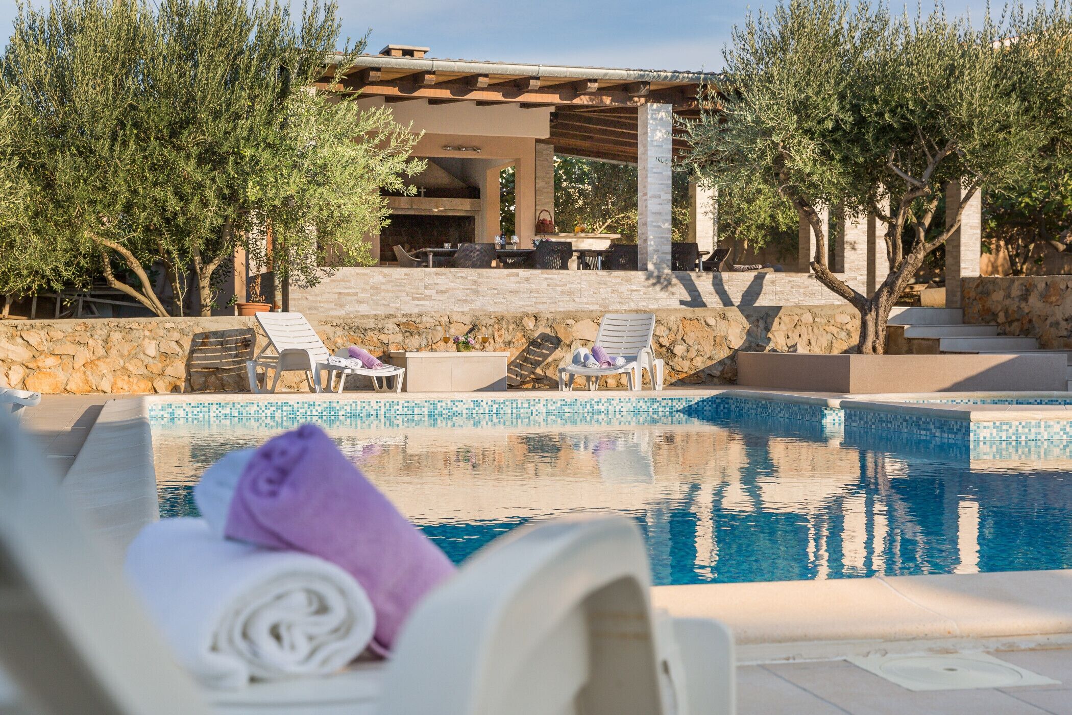 Piscina