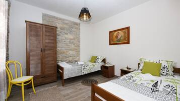 Villa, 4 chambres, piscine privée, vue piscine