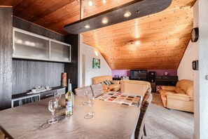 In-room dining